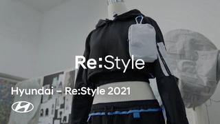Restyle:
2021