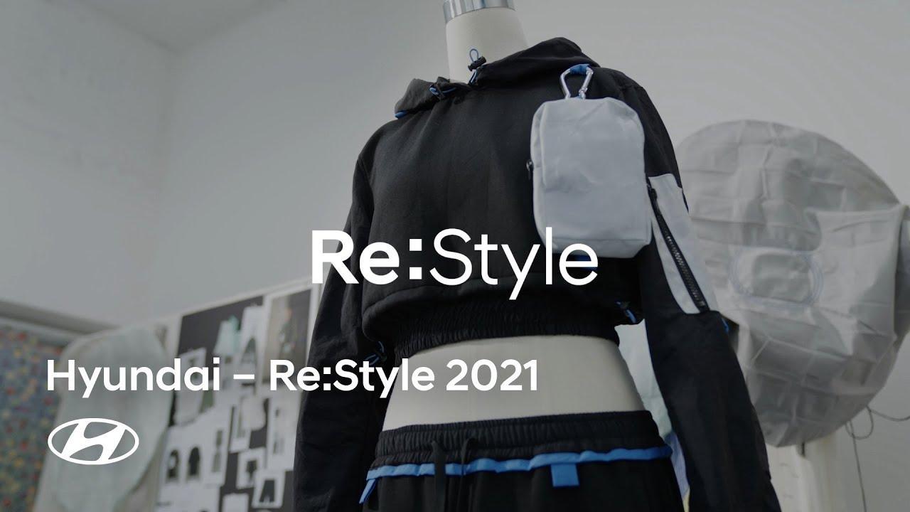 Video: Restyle:
2021