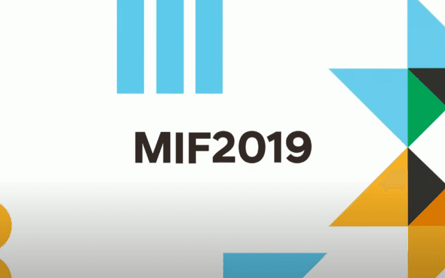 4th MIF 2019